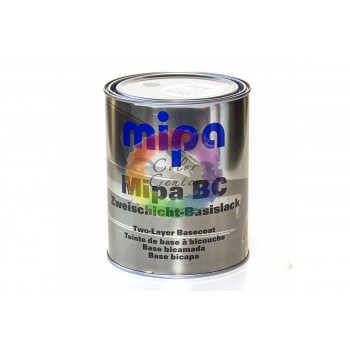 Автокраска база MIPA Super White 1 л (Белая)