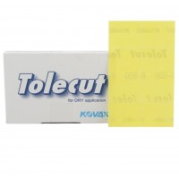 KOVAX TOLECUT, K800, 29 X 35MM,  8шт. на листе, 1 лист 