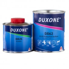 Акриловая грунтовка автомобильная Duxone DX-62 1 л + отвердитель DX-25 0,5 л