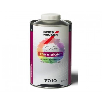 Антисилікон з антистатичними властивостями Permaloid Silicone Remover 7010 - 1 л
