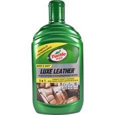 Очищувач та кондиціонер для шкіри авто Turtle Wax 500 мл