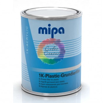 Грунтовка для пластика Mipa 1К Plastic-GrundierFiller, 1 л