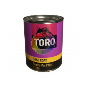 Базовая краска для авто TORO Lada 630 - 0,8 л