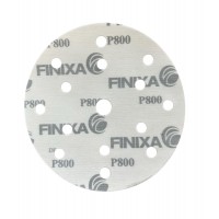 Шліфувальний фінішний диск Р800 Finixa фінішний диск. 150мм 15 відп.