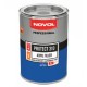 Грунт для авто акриловый Novol PROTECT 310 4+1, черный, 1 л (без отвердителя)