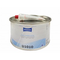 Автомобильная шпатлевка со стекловолокном STANDOX Stando-Zink-Faserplastic, 1,5 кг