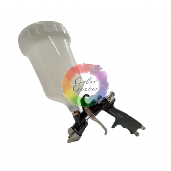  Краскопульт KH-410 Leader HVLP  Mobilack Professional, 1,4мм