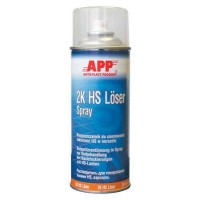 АРР 030356 Растворитель акриловый для переходов в аэрозоле для HS "АРР 2K Loser Spray", 0,5л